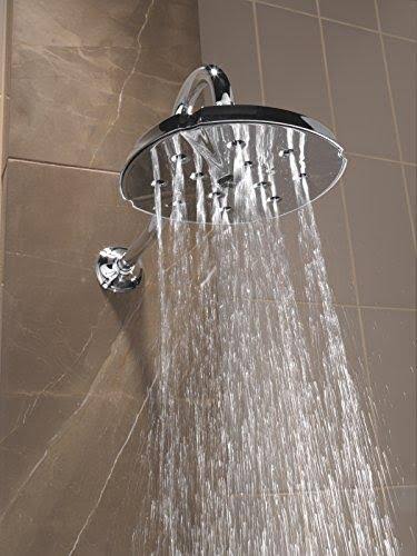 Champagne Bronze Single-Setting Shower Head X7478