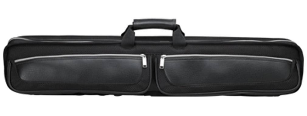 Black 4x8 Pool Cue Case R8101