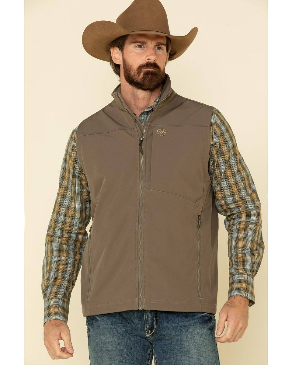 Softshell Vest U63723