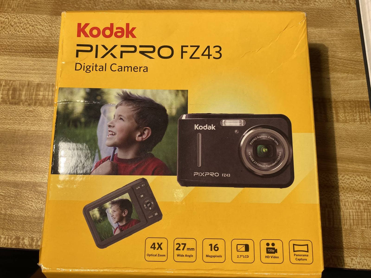 Digital Camera Z58207
