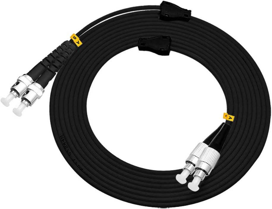 200M LC to LC Singlemode Fiber Optic Cable G696023