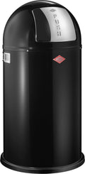 Black 50L Trash Can T260876