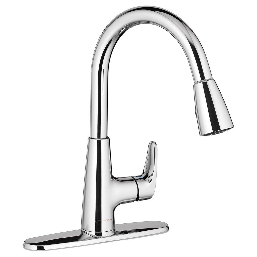 Pull-Down Kitchen Faucet Polished Chrome Z46919