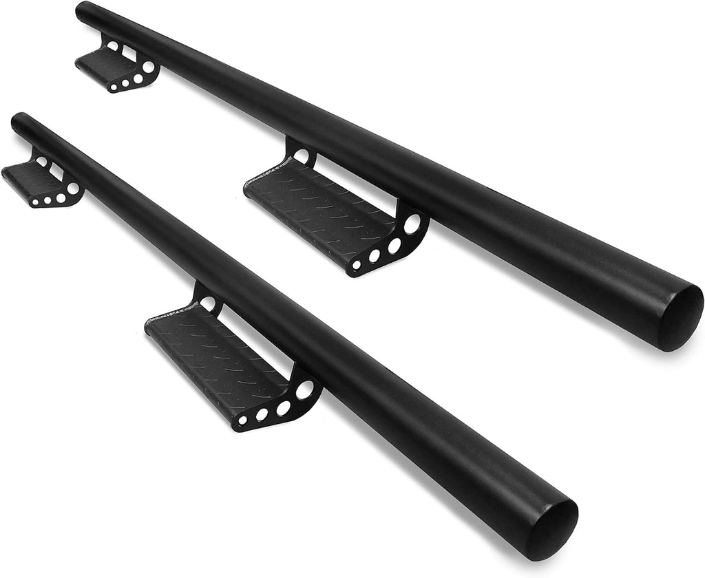 Side Step Nerf Bar for Toyota Tacoma Double Cab 4 Full Doors I6435