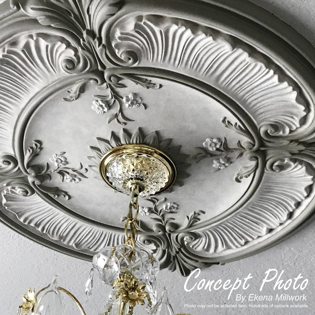 Ceiling Medallion E33626