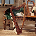 Celtic Harp S398