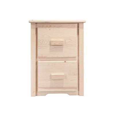 2 Drawer File Cabinet I558