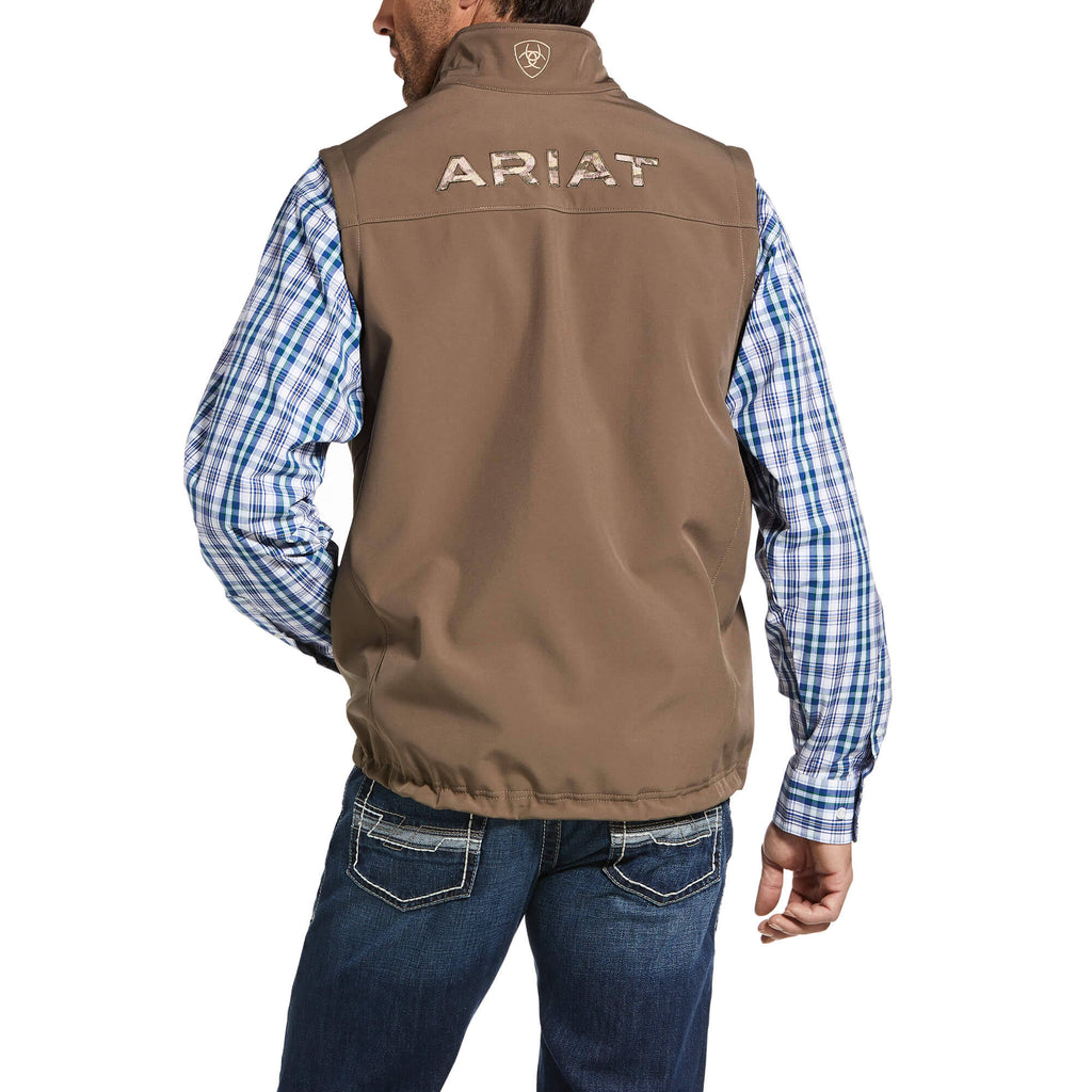 Softshell Vest U63723