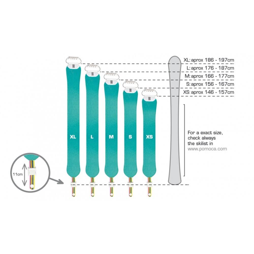 Climb Pro S-Glide Skins 120mm x 185-200cm L5398