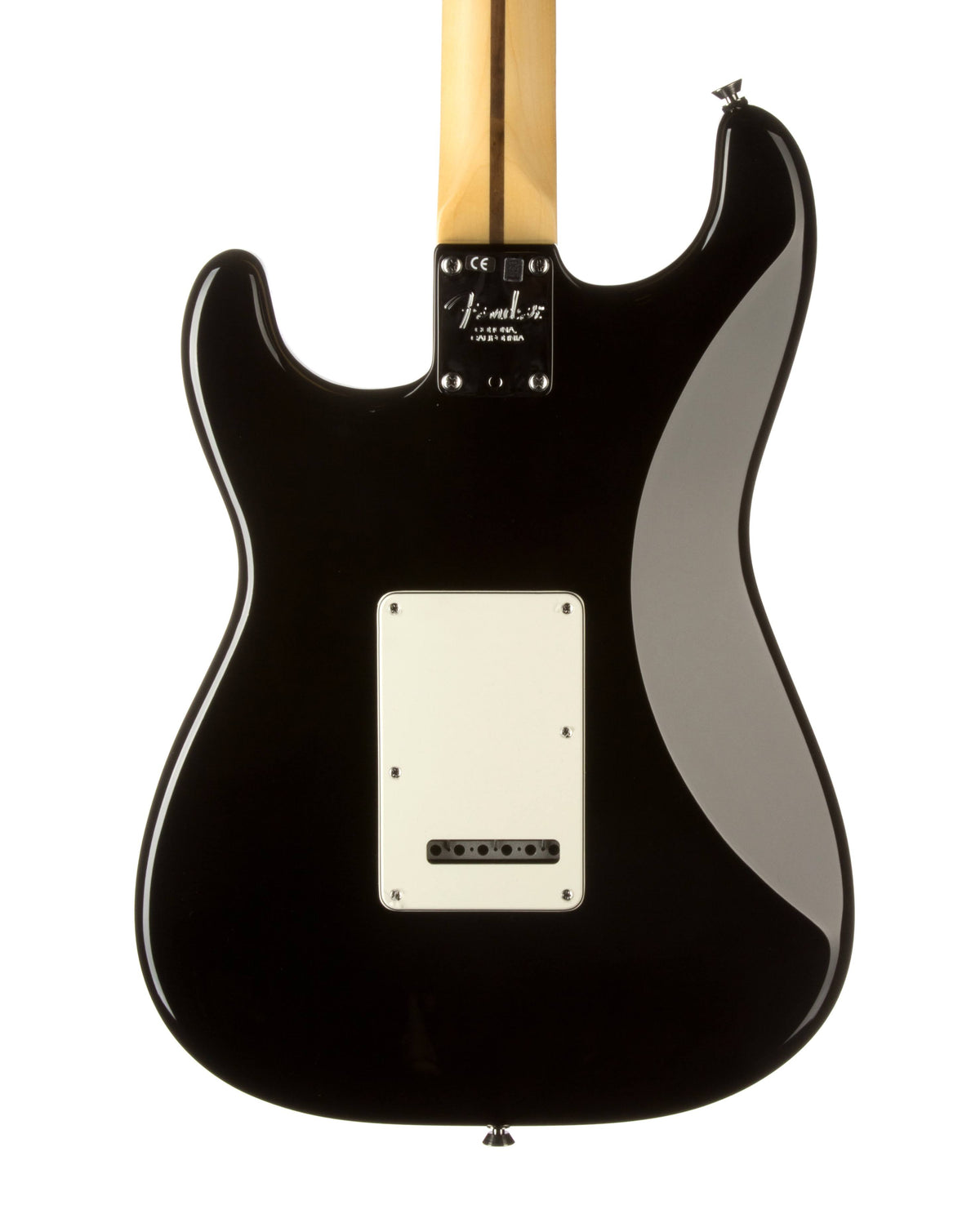 Black HSS Maple Electric Guitar A5939