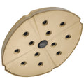 Champagne Bronze Single-Setting Shower Head X7478