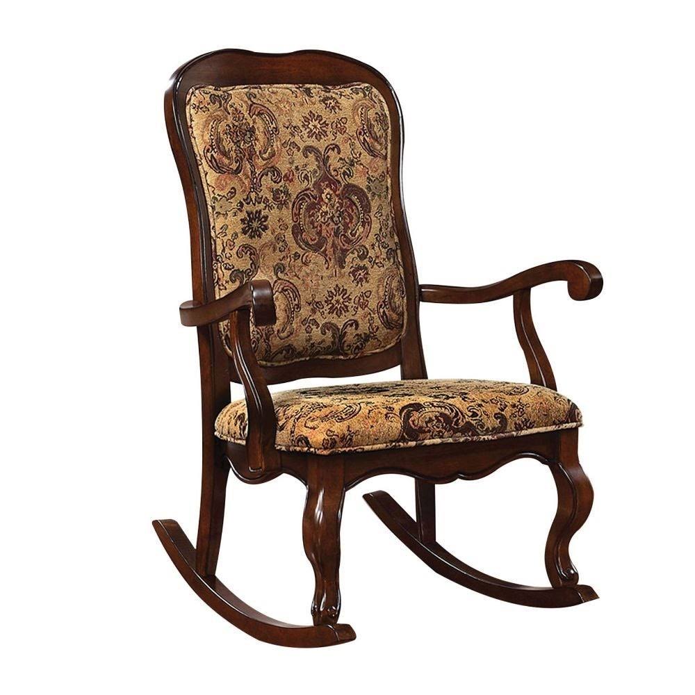 French Provincial Style Rocking Chair O81196