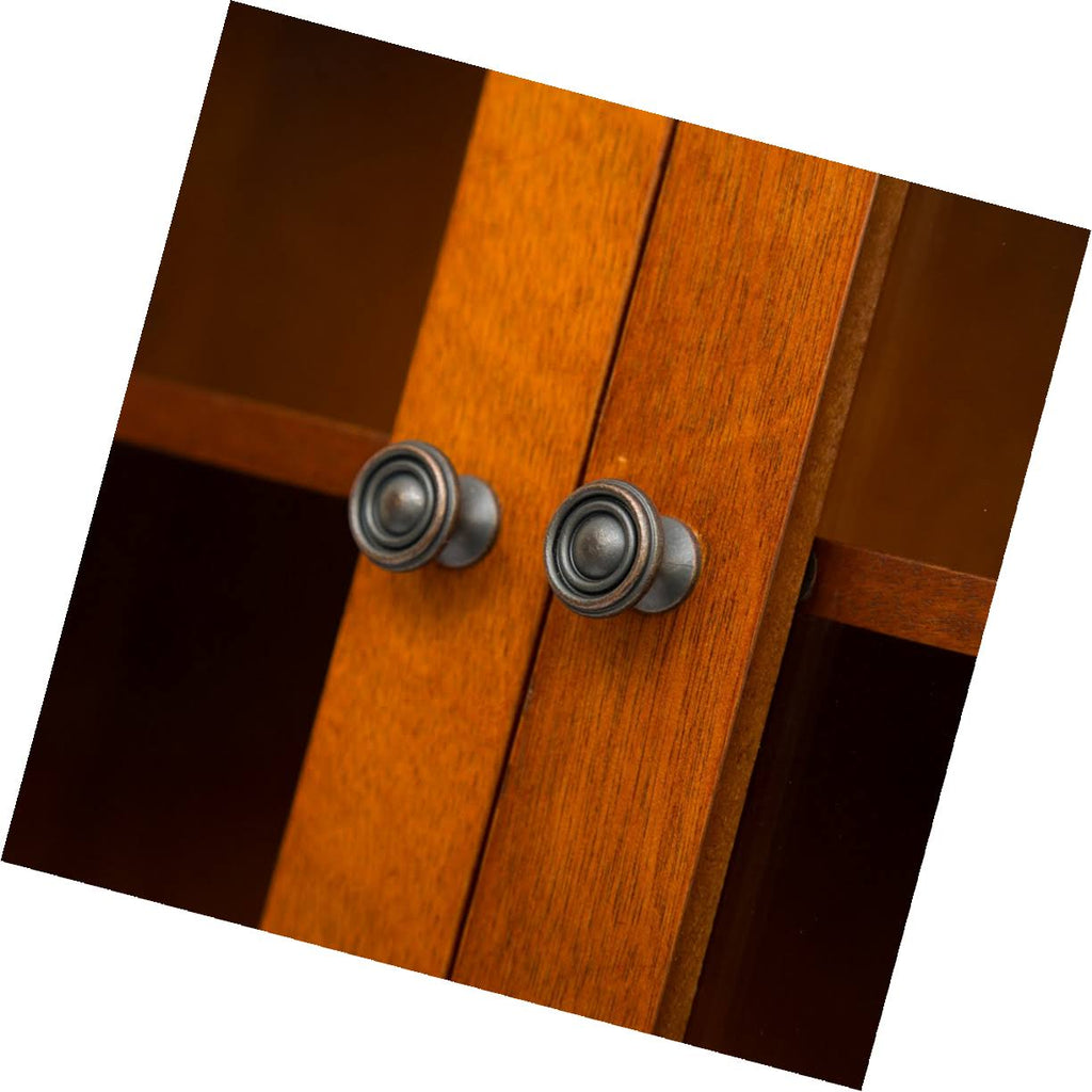 Wooden Bathroom Storage Cabinet Spacesaver Z283313