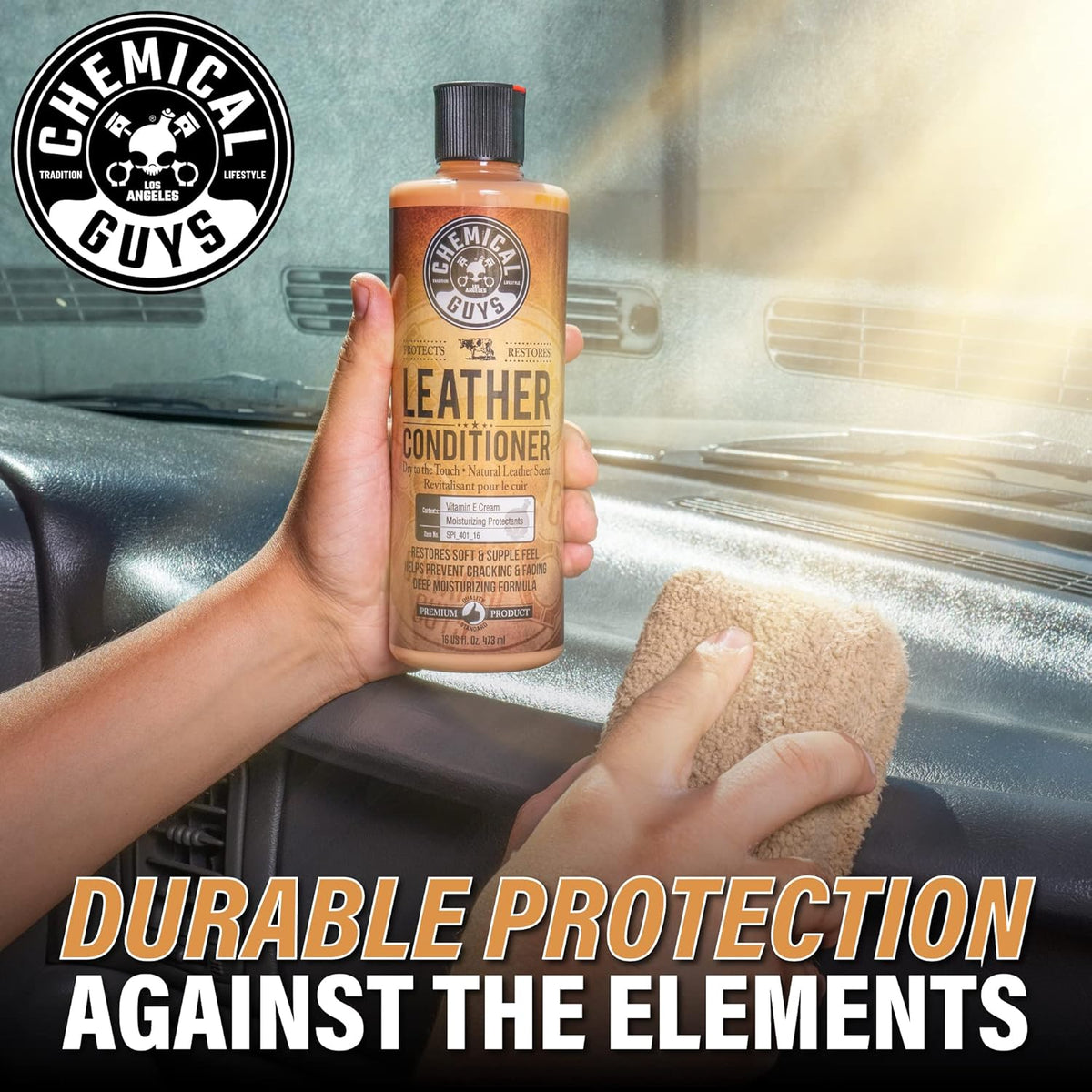 Leather Conditioner 1 Gal Pack of 2 Q2452