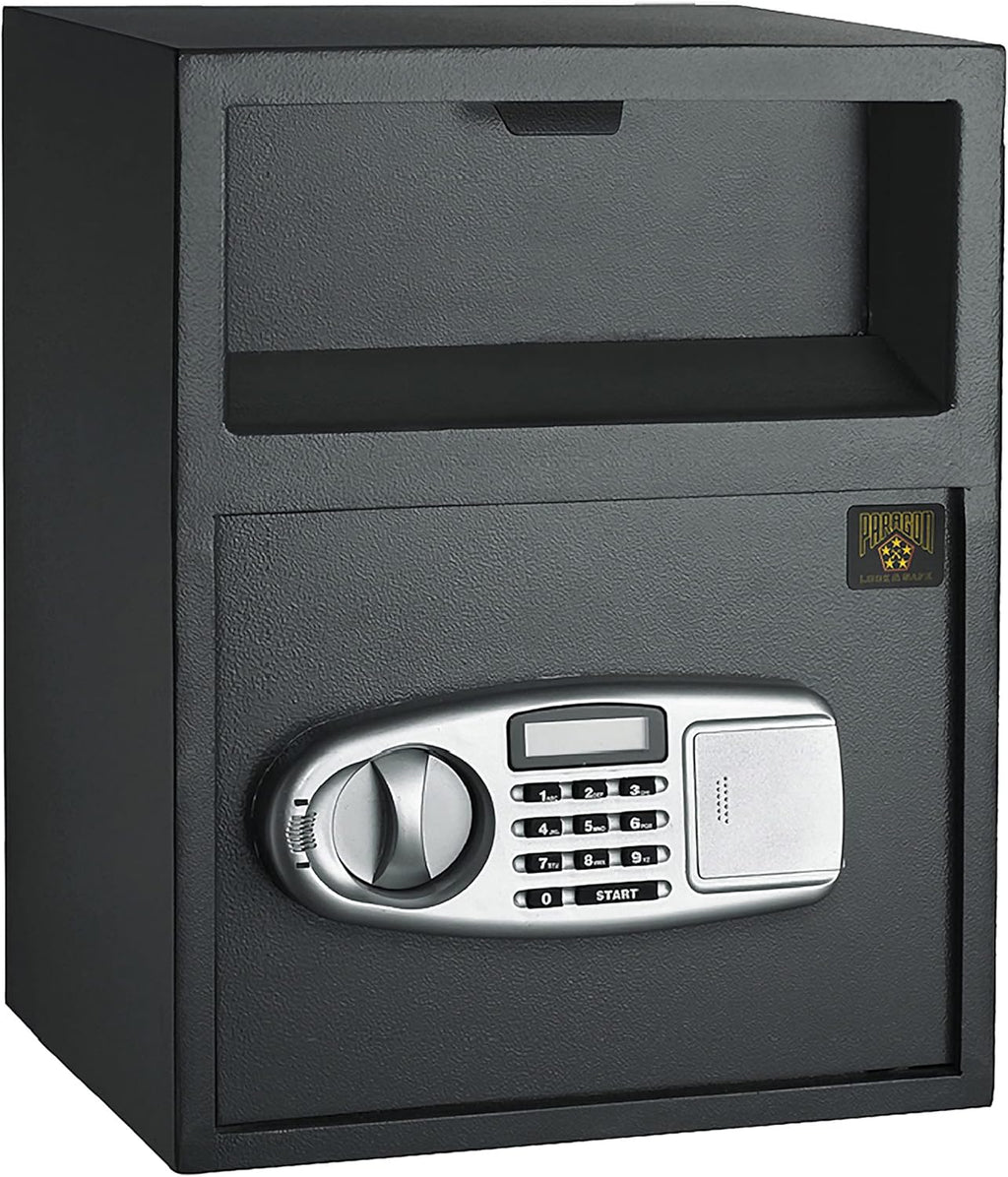 Digital Depository Safe with Keypad P385385