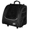 Black Pet Carrier Y39442