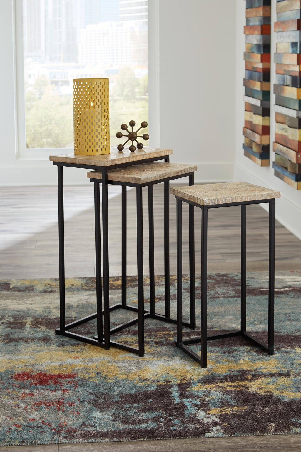 Accent Table (Set of 3) B86169