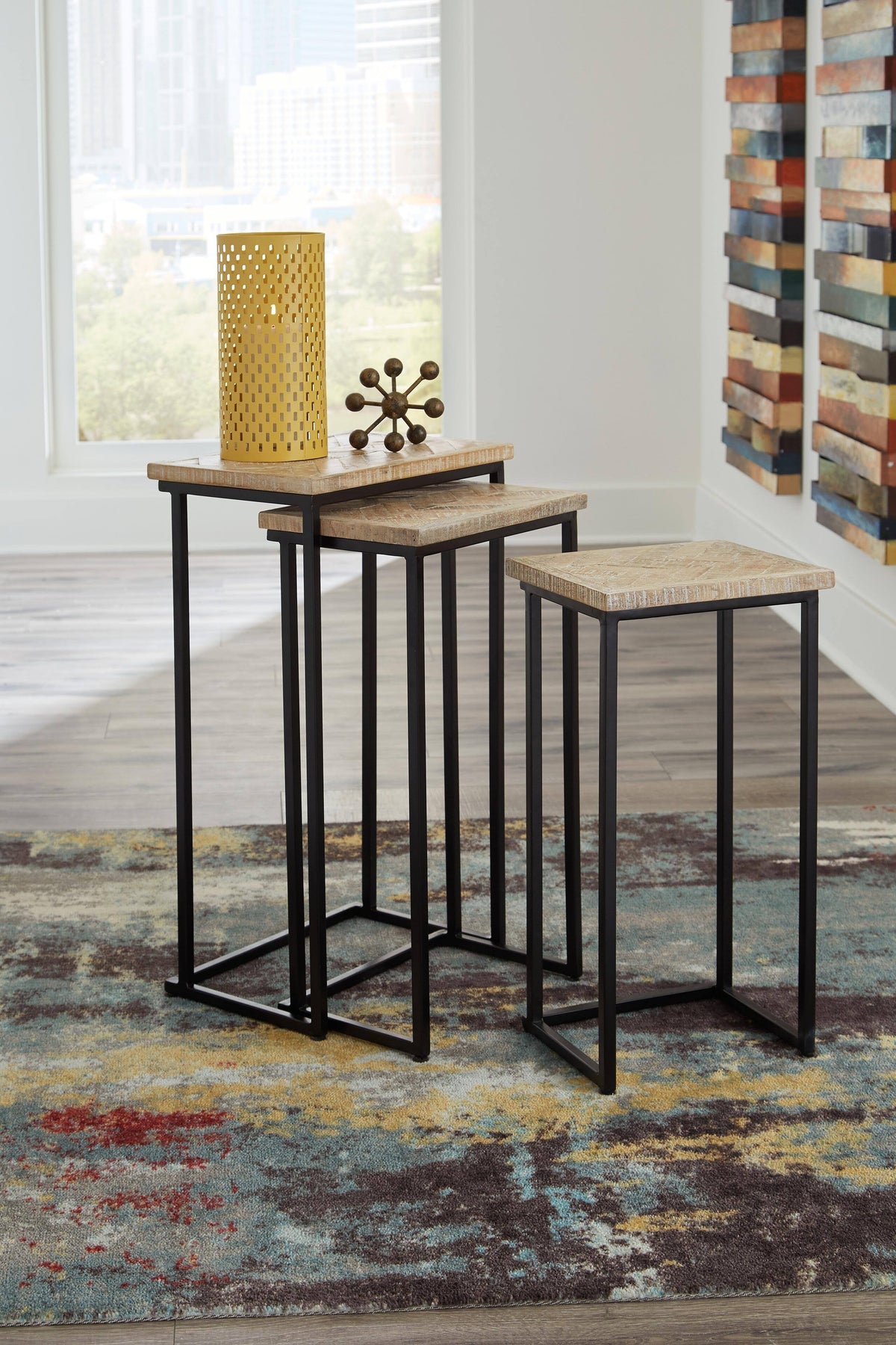 Accent Table (Set of 3) B86169