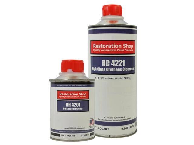 Green Metallic Low VOC Urethane Basecoat Car Auto Paint Kit A256834