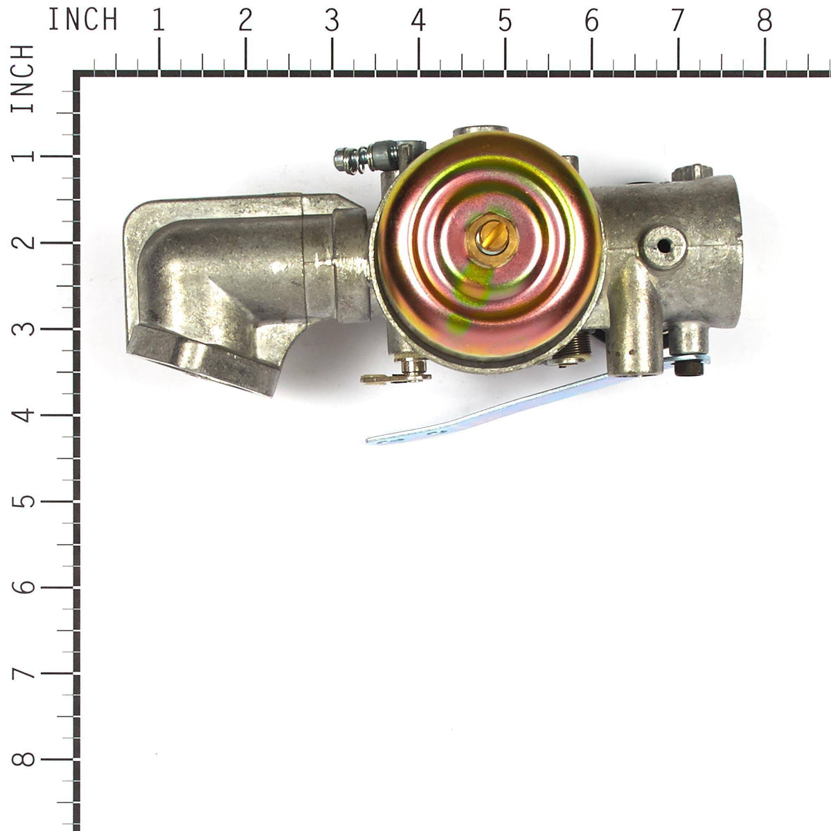 Carburetor E68418