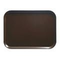 Rectangular Fiberglass Cafeteria Tray Z102