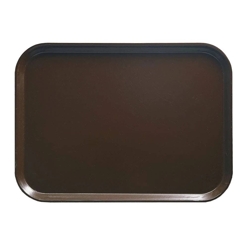 Rectangular Fiberglass Cafeteria Tray Z102