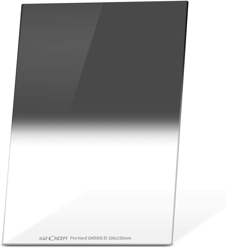 Hard Graduated ND8 100mm x 150mm Neutral Density Filter H7264