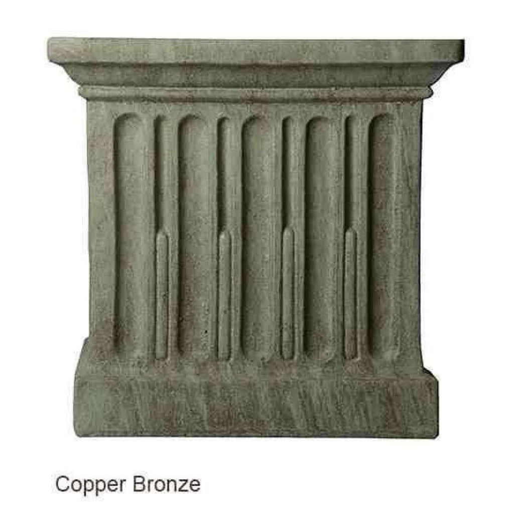 Cast Stone Birdbath W736212
