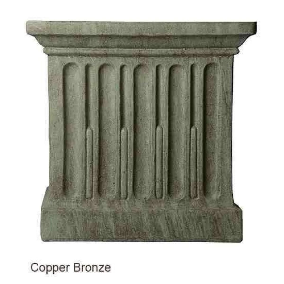 Cast Stone Birdbath W736212