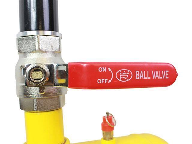 10-Gallon Tire Air Bead Seater Tool T978