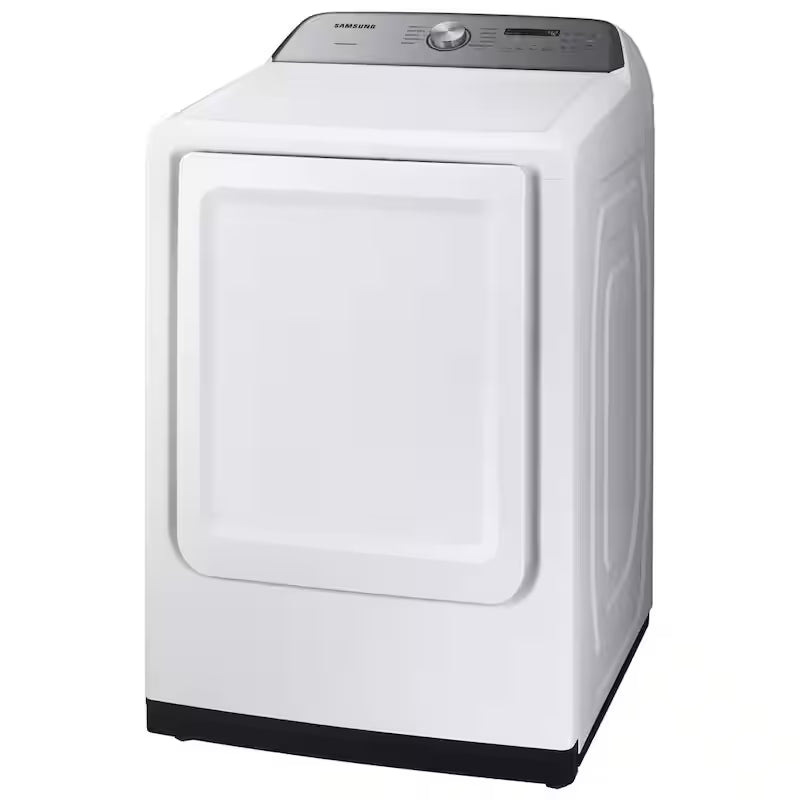 7.4 cu. ft. Vented Electric Dryer with Sensor Dry in White E520