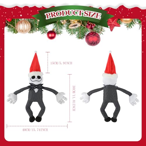 Plush Tree Topper Decorations V596