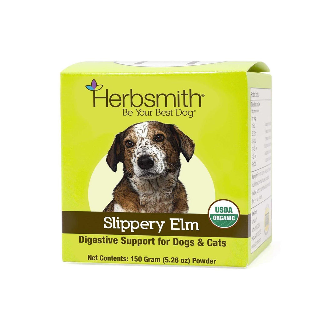 Slippery Elm Digestive Support Pet Supplies C12027