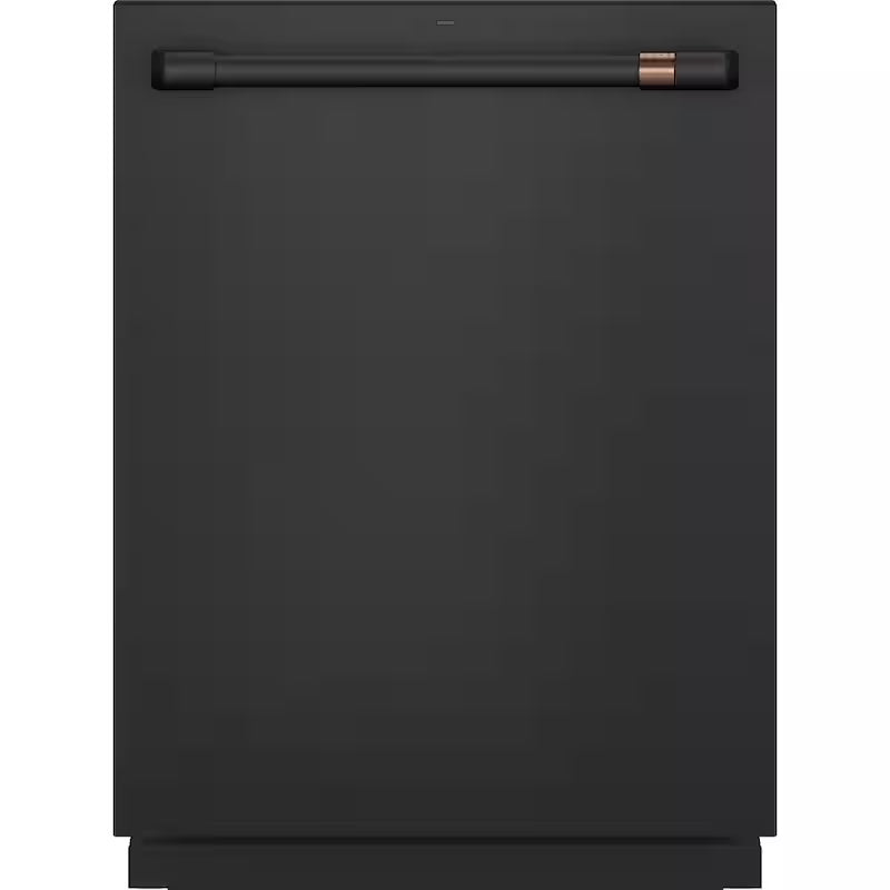 Flat Black Dishwasher Handle Kit K2203