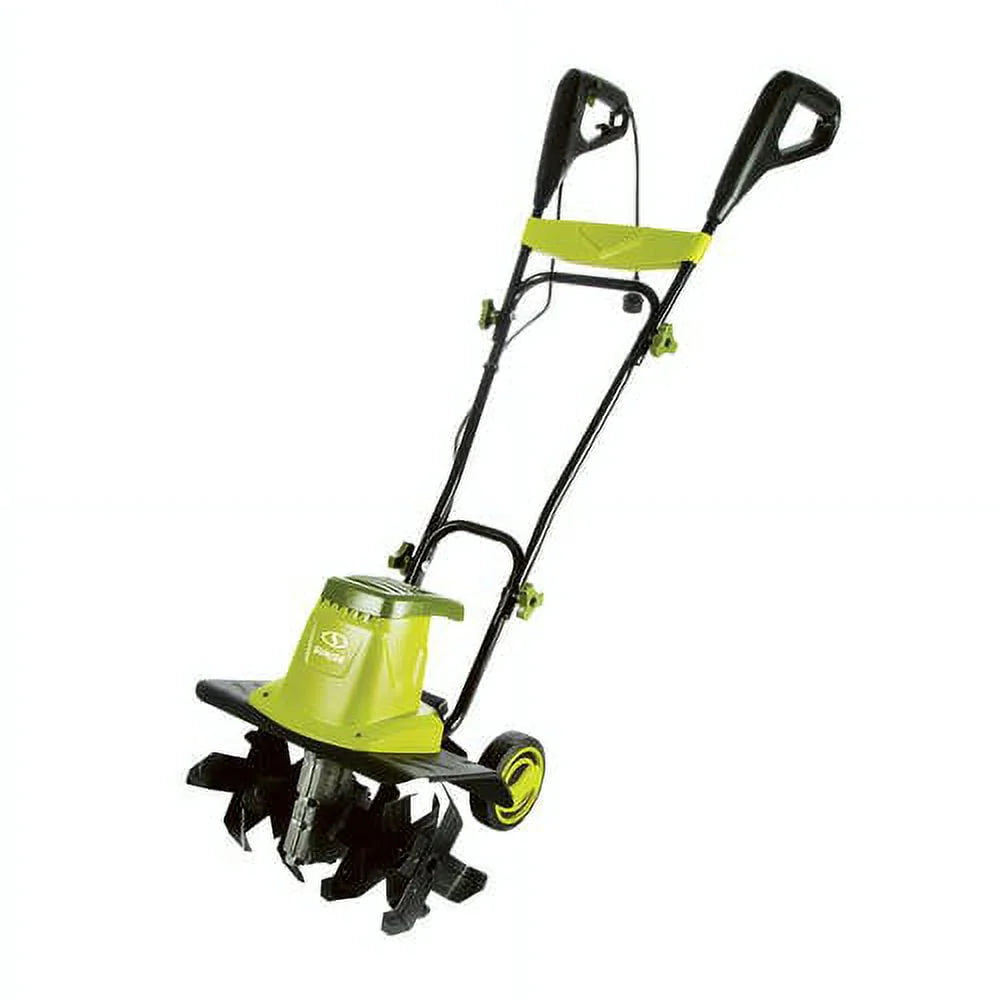 16-Inch 12-Amp Electric Tiller and Cultivator Z978945
