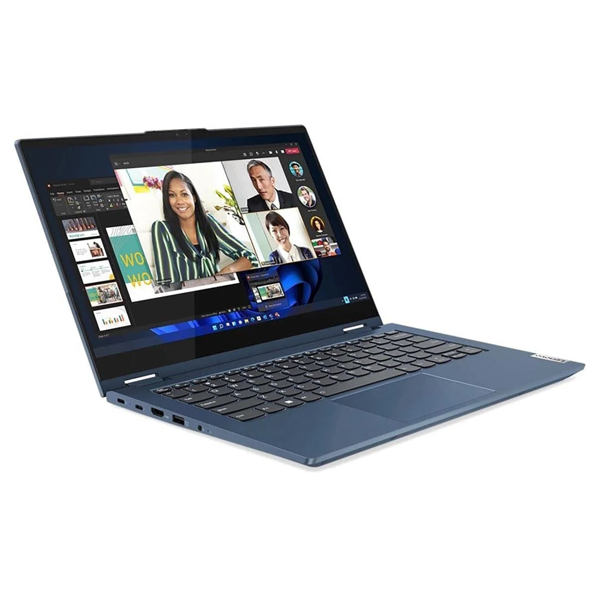 14" Full HD 2-In-1 Touchscreen Notebook Computer, Intel Core i5, 8GB RAM, 256GB SSD S383