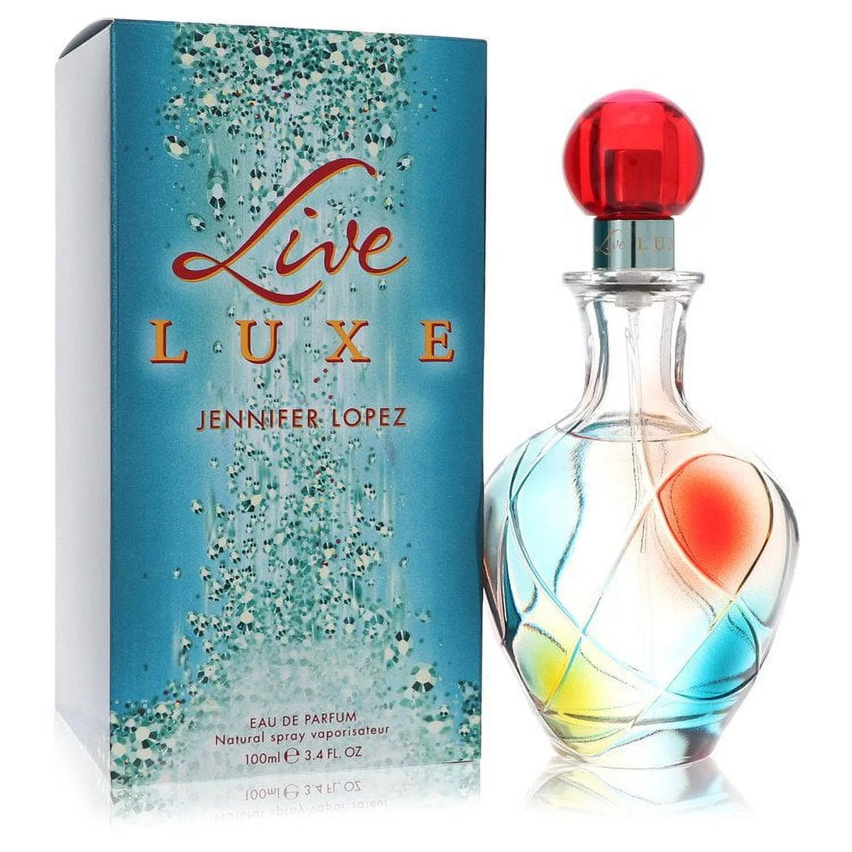 Eau De Parfum Spray 3.4 oz E616715