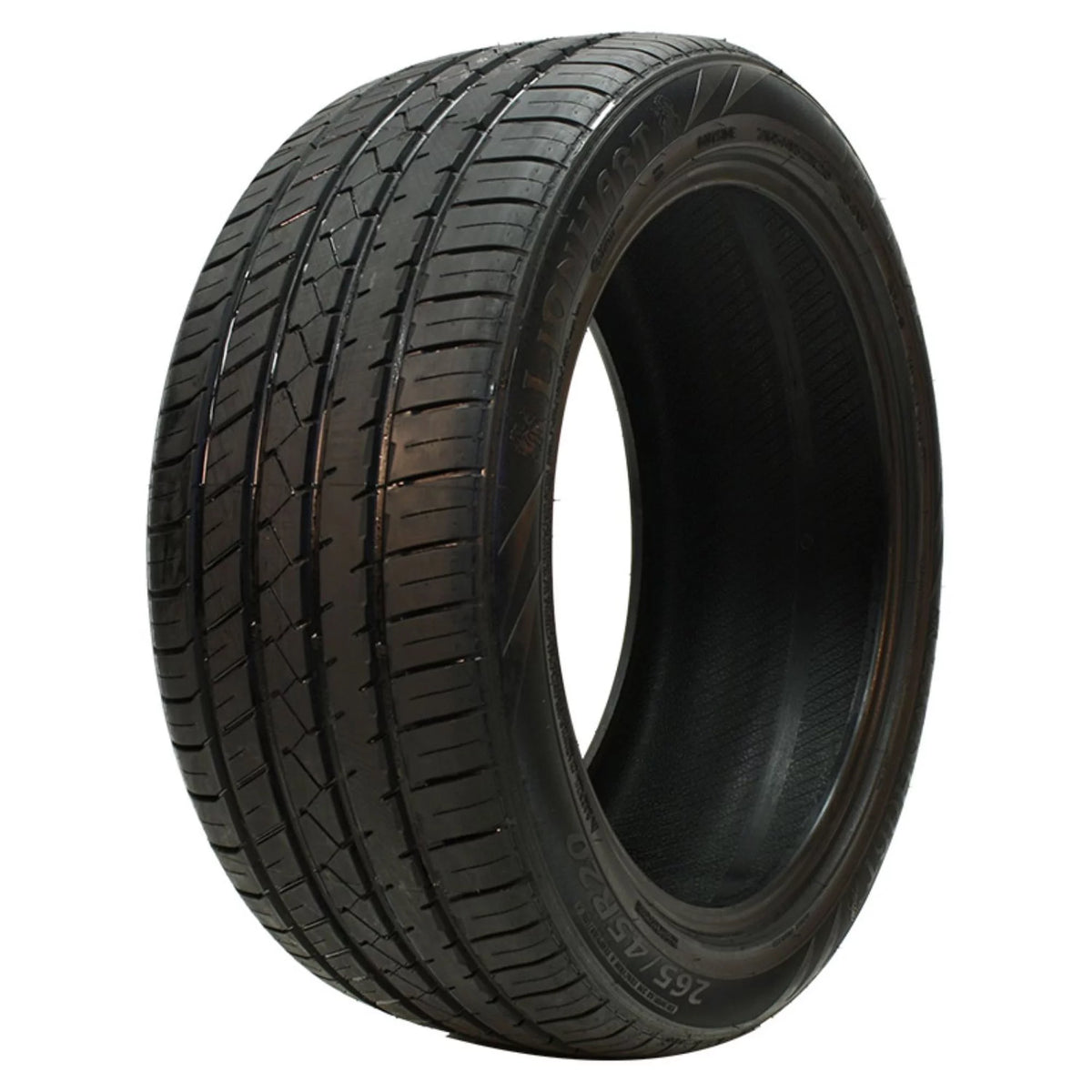 All Season 295/25ZR26 102W XL Passenger Tire T3820