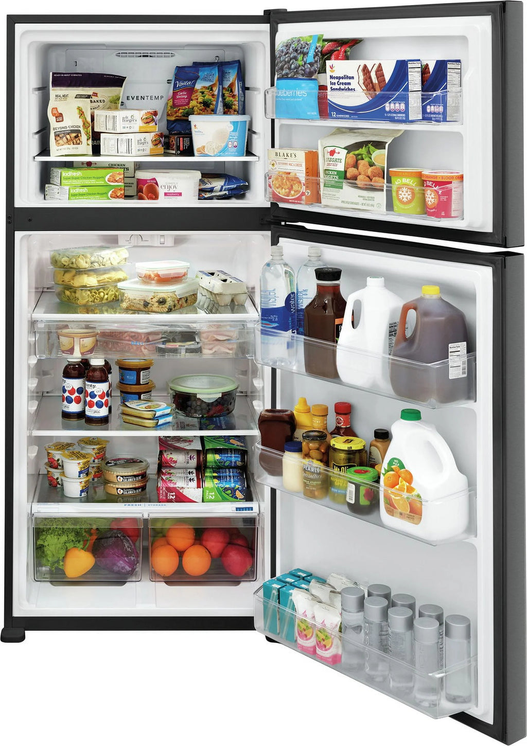 20.0 Cu. Ft. Top Freezer Refrigerator Q78457