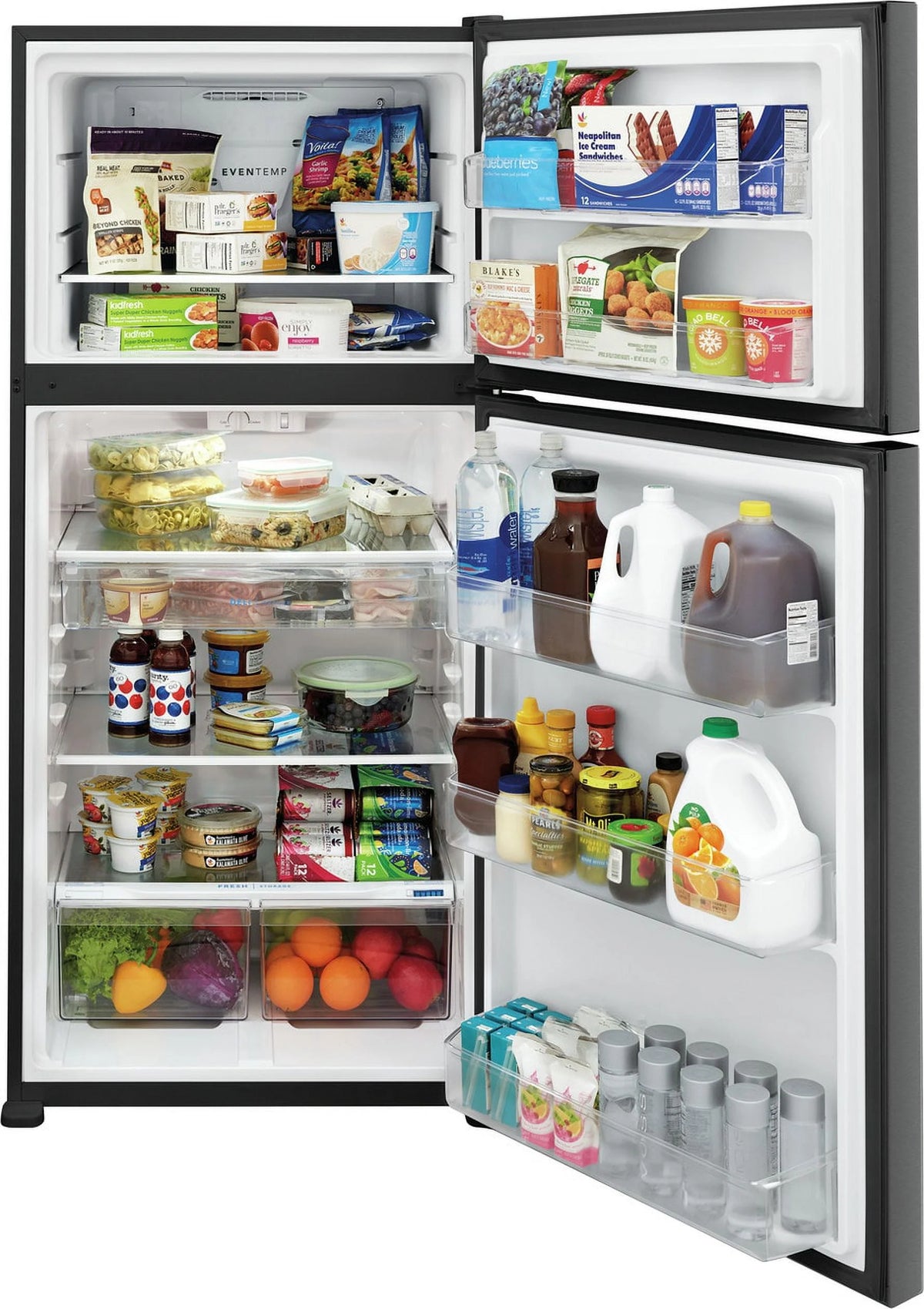 20.0 Cu. Ft. Top Freezer Refrigerator Q78457
