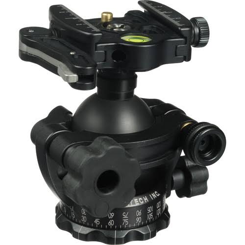 Ballhead with Lever Clamp T3547