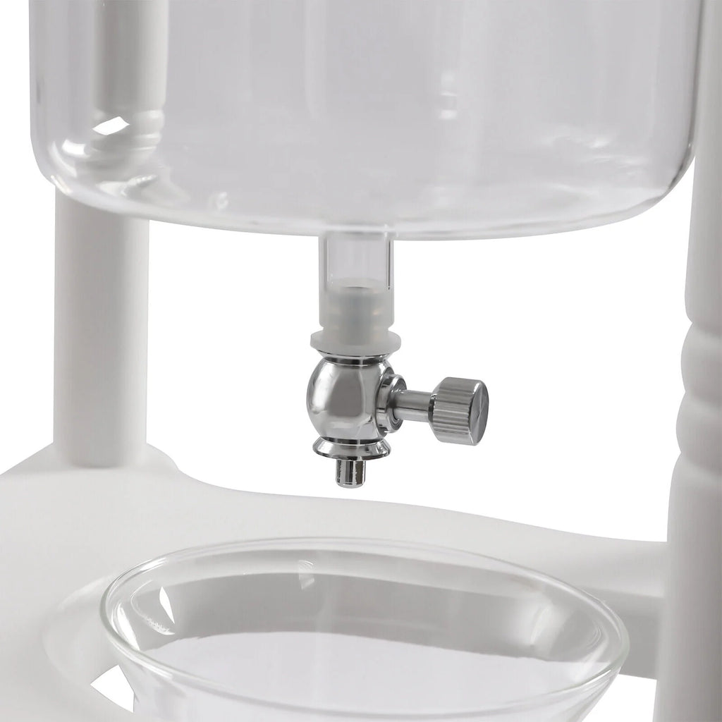 Cold Brew Coffee Machine 25 Cups Glass Tower B593581