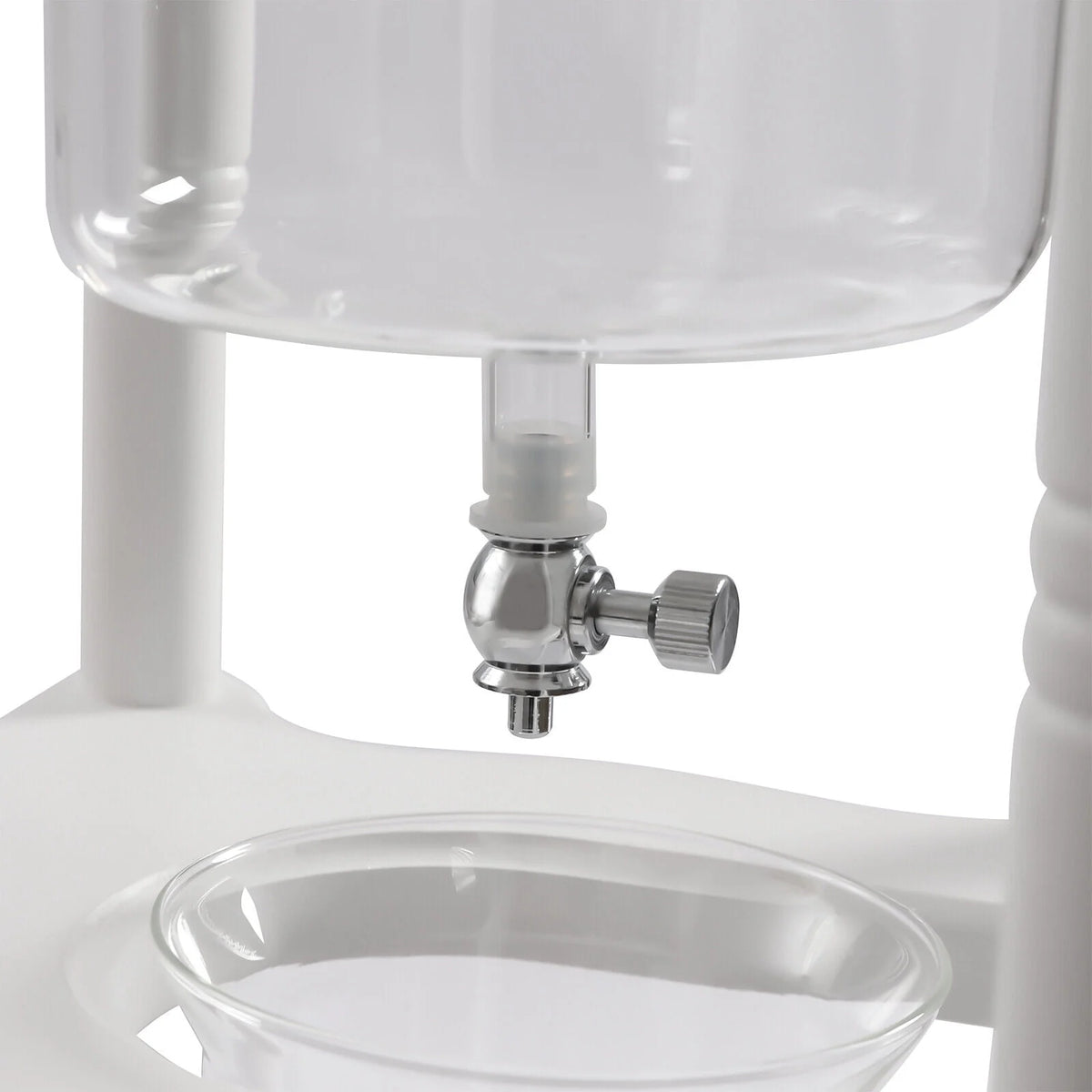 Cold Brew Coffee Machine 25 Cups Glass Tower B593581