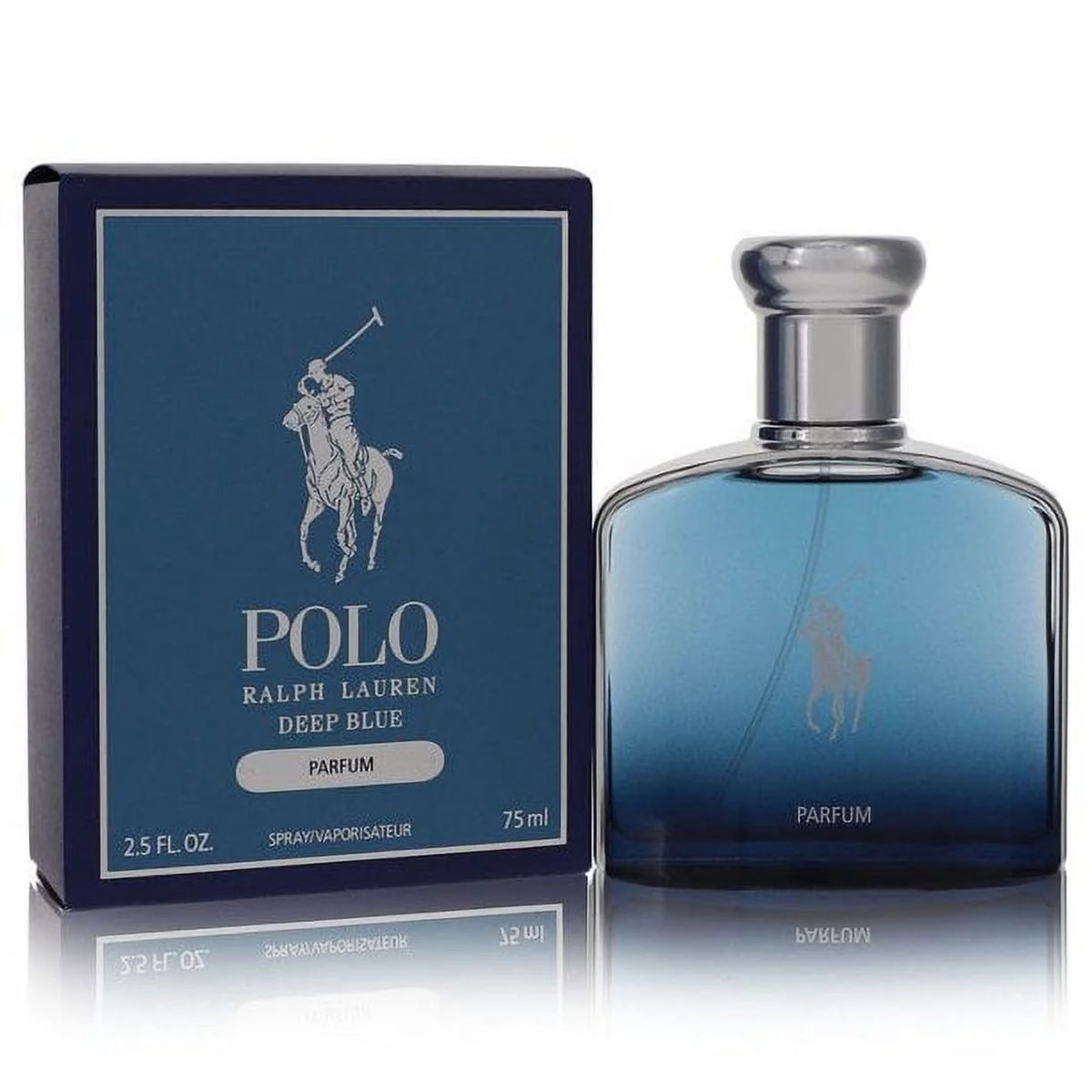 Deep Blue Polo E129226
