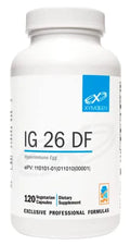 120 Capsules Dairy-Free Immunoglobulin Supplement P38652