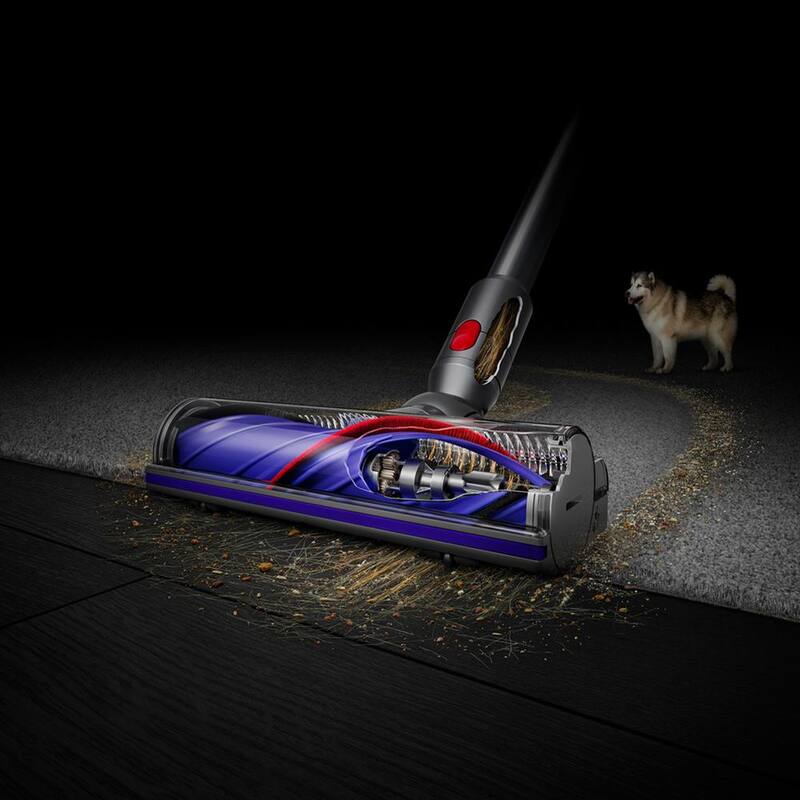 Cordless Stick Vacuum Cleaner O701