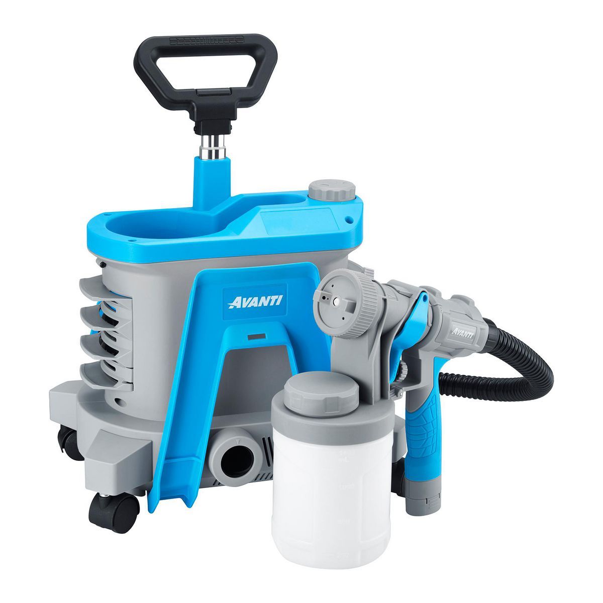 Portable HVLP Paint and Stain Sprayer Z1970