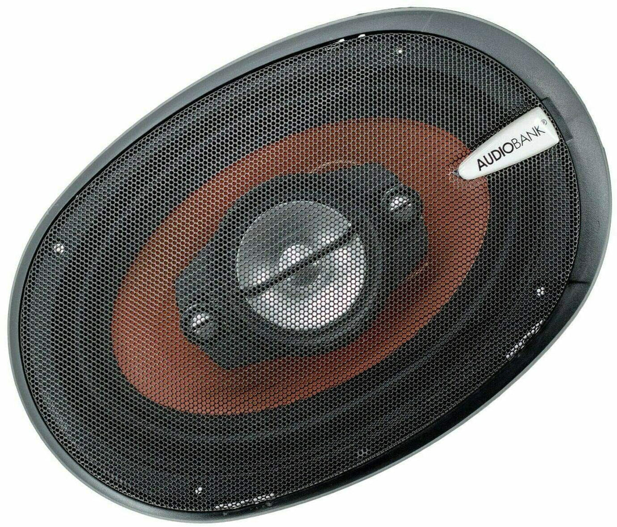 6x9" 2000 Watt 4-Way Car Audio Speakers R6794
