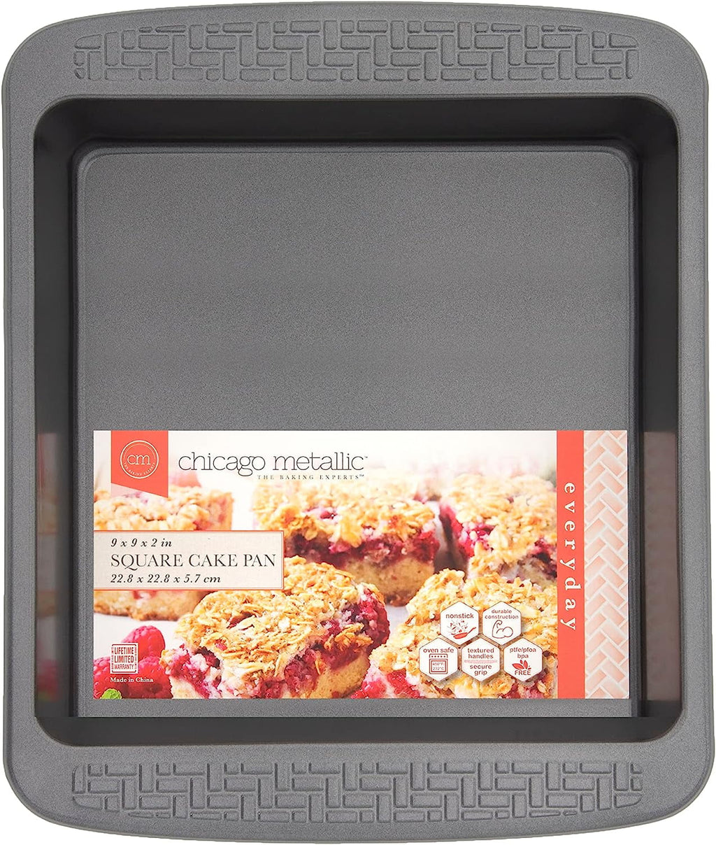 Square Cake Pan C645