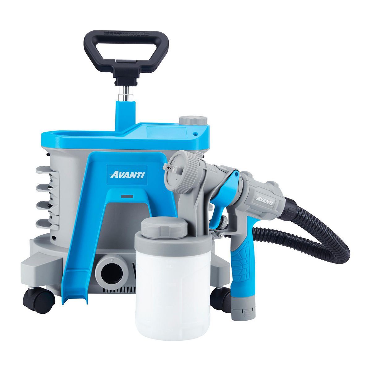 Portable HVLP Paint and Stain Sprayer Z1970